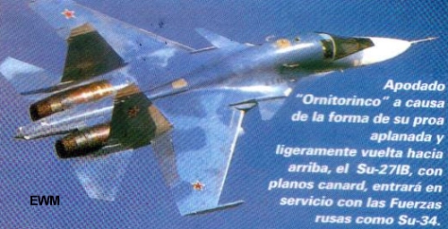 MUNDO AERONAUTICO EWM