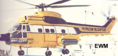 MUNDO AERONAUTICO EWM