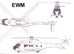 MUNDO AERONAUTICO EWM