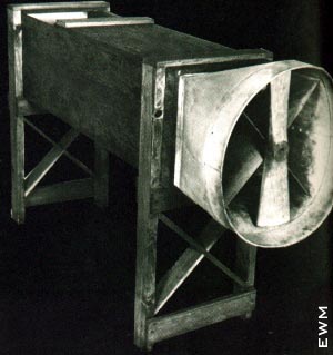 Tunel de los hermanos Wright