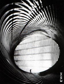 Tunel Cerrado