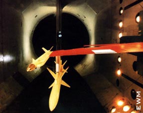 Tunel Transonico en Langley