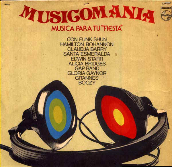 MUSICOMANIA