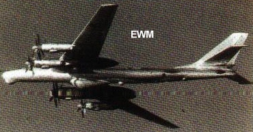 MUNDO AERONATUICO EWM