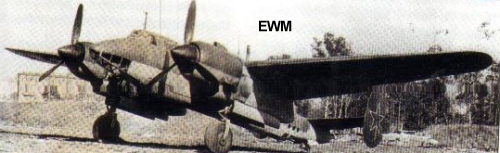 MUNDO AERONAUTICO EWM