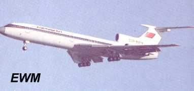 TUPOLEV 154