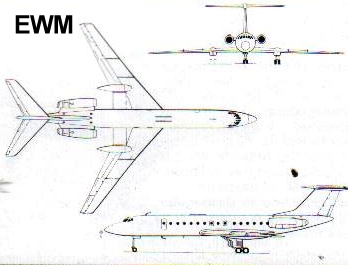 MUNDO AERONAUTICO EWM