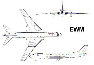 MUNDO AERONAUTICO EWM