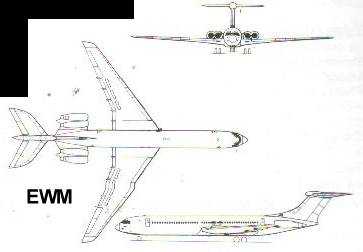 MUNDO AERONAUTICO EWM