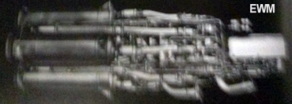 MUNDO AERONAUTICO EWM