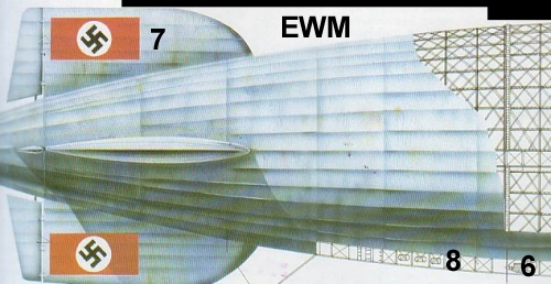 MUNDO AERONAUTICO EWM